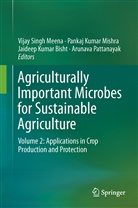 Jaideep Kumar Bisht, Jaideep Kumar Bisht et al, Panka Kumar Mishra, Pankaj Kumar Mishra, Vijay Singh Meena, Pankaj Kumar Mishra... - Agriculturally Important Microbes for Sustainable Agriculture