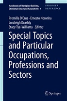 Premilla D'Cruz, Loraleigh Keashley, Loraleigh Keashly, Loraleigh Keashly et al, Ernest Noronha, Ernesto Noronha... - Special Topics and Particular Occupations, Profess: Special Topics and Particular Occupations, Professions and Sectors