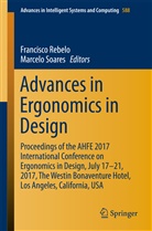 Francisc Rebelo, Francisco Rebelo, Soares, Soares, Marcelo Soares - Advances in Ergonomics in Design