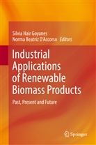 Beatriz D'Accorso, Norma Beatriz D’Accorso, Norma Beatriz D'Accorso, Silvia Nair Goyanes, Silvi Nair Goyanes - Industrial Applications of Renewable Biomass Products