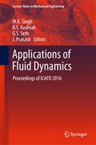 B. S. Kushvah, B.S. Kushvah, J. Prakash, S Kushvah, B S Kushvah, G S Seth et al... - Applications of Fluid Dynamics