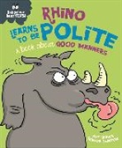 Trevor Dunton, Sue Graves - Behaviour Matters: Rhino Learns to be Polite A book about good manner