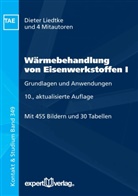 Dieter Liedtke, Wilfried J. Bartz, Wilfrie J Bartz, Wilfried J Bartz - Wärmebehandlung von Eisenwerkstoffen, I. Bd.1