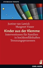 Justine va Lawick, Justine van Lawick, Justine van Lawick, Margreet Visser - Kinder aus der Klemme
