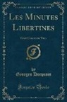 Georges Docquois - Les Minutes Libertines