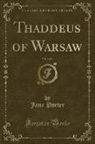 Jane Porter - Thaddeus of Warsaw, Vol. 3 of 4 (Classic Reprint)