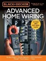 Editors of Cool Springs Press - Black & Decker Advanced Home Wiring, 5th Edition