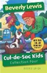 Beverly Lewis - Cul–de–Sac Kids Collection Four – Books 19–24