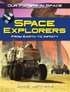 David Jefferis - SPACE EXPLORERS
