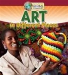Robin Johnson - ART IN DIFFERENT PLACES