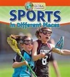 Robin Johnson - SPORTS IN DIFFERENT PLACES