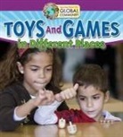 Robin Johnson - Toys and Games in Different Places