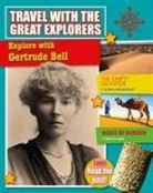 Tim Cooke - Explore with Gertrude Bell