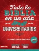 Howard Andruejol, Eliezer Ronda - Toda La Biblia En Un Año Para Universitarios