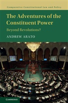 Andrew Arato, Arato Andrew - Adventures of the Constituent Power