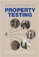 Oded Goldreich, Oded (Weizmann Institute of Science Goldreich, Goldreich Oded - Introduction to Property Testing
