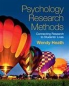 Wendy Heath, Wendy (Rider University Heath - Psychology Research Methods