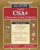 Brent Chapman, Fernando Maymi, Fernando/ Chapman Maymi - Comptia Csa+ Cybersecurity Analyst Certification All in one Exam