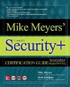 Scott Jernigan, Mike Meyers, Mike/ Jernigan Meyers, Bobby E. Rogers, Bobby E. E. Rogers - Mike Meyers' Comptia Security + Certification Guide
