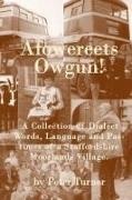 Peter Turner - AFOWEREETS OWGUN