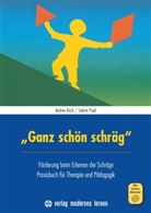 Andre Kisch, Andrea Kisch, Sabine Pauli - "Ganz sch&ouml;n schr&auml;g"