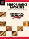 Hal Leonard Publishing Corporation (COR), Hal Leonard Corp, Hal Leonard Publishing Corporation - Performance Favorites - Oboe