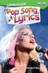 Dona Herweck Rice, Dona Rice - Communicate! Pop Song Lyrics