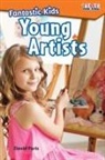 David Paris - Fantastic Kids: Young Artists