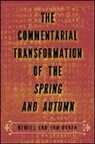 Newell Ann van Auken, Newell Ann van van Auken, Newell Ann Van Auken - The Commentarial Transformation of the Spring and Autumn