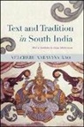 Velcheru Narayana Rao, Velcheru Narayana/ Subrahmanyam Rao - Text and Tradition in South India