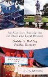 Bob Beatty, Bob (EDT) Beatty, Bob Beatty, Beatty Bob - American Association for State and Local History Guide to Making