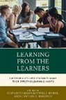Elizabeth Berry, Elizabeth (EDT)/ Huber Berry, Elizabeth Huber Berry, Elizabeth Berry, Berry Elizabeth, Bettina J. Huber... - Learning From the Learners