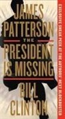 Bill Clinton, Bill/ Patterson Clinton, James Patterson - The President Is Missing