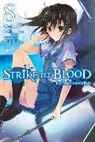 Gakuto Mikumo, Mikumo, Gakuto Mikumo - Strike the Blood, Vol. 8 (light novel)