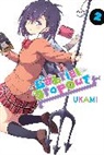 Caleb Cook, Rochelle Gancio, UKAMI - Gabriel Dropout, Vol. 2
