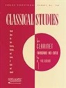 H. Voxman - Classical Studies for Clarinet