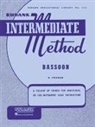 H. Voxman - Rubank Intermediate Method - Bassoon