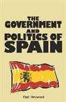 Paul M Heywood, Paul M. Heywood - The Government and Politics of Spain