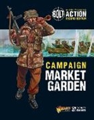 Warlord Games, Peter Dennis, Peter (Illustrator) Dennis - Bolt Action: Campaign: Market Garden