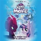 Sadie Chesterfield, Tracey Petrillo - My Little Pony: The Movie: The Stormy Road to Canterlot: The Prequel to My Little Pony: The Movie (Hörbuch)