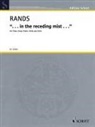 Bernard Rands - In the Receding Mist: Flute, Harp, Violin, Viola, and Cello