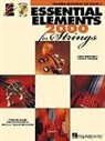 Michael Allen, Robert Gillespie, Pamela Tellejohn Hayes - Essential Elements for Strings - Book 1: Teacher Resource Kit