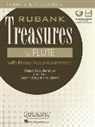 Hal Leonard Publishing Corporation, H. Voxman - Rubank Treasures (Voxman) Flute Book/media Online