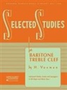 H. Voxman - Selected Studies: For Baritone T.C