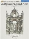 Hal Leonard Corp - 28 Italian Songs & Arias of the 17th and 18th Centuries - Medium Voice