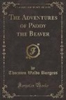 Thornton Waldo Burgess - The Adventures of Paddy the Beaver (Classic Reprint)