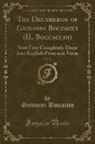 Giovanni Boccaccio - The Decameron of Giovanni Boccacci (IL Boccaccio), Vol. 2