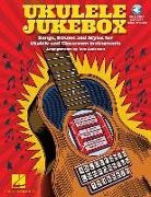 Tom (CRT) Anderson - Ukulele Jukebox