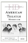 James Fisher, James Londre Fisher, James/ LondrT Fisher, Felicia Hardison Londre, Felicia Hardison Fisher Londre, Felicia Hardison Londré - Historical Dictionary of American Theater