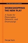 George Sapio - Workshopping the New Play